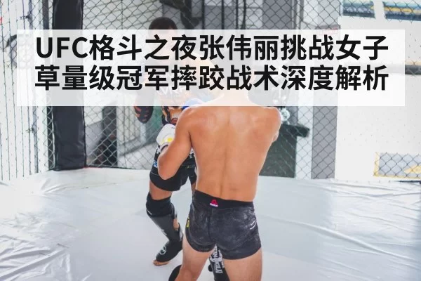 cage grappling fight